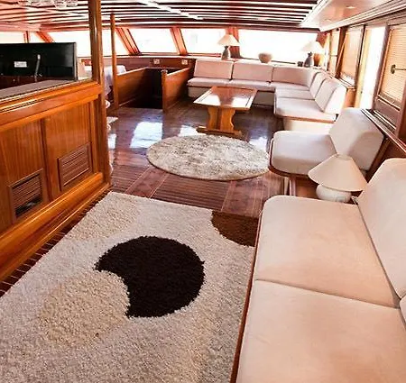 Barbaros Yachting Luxury Private Gulet 5 Cabins Botel Bodrum