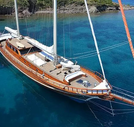 Barbaros Yachting Luxury Private Gulet 5 Cabins Botel *