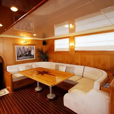 Barbaros Yachting Luxury Private Gulet 5 Cabins Botel Bodrum