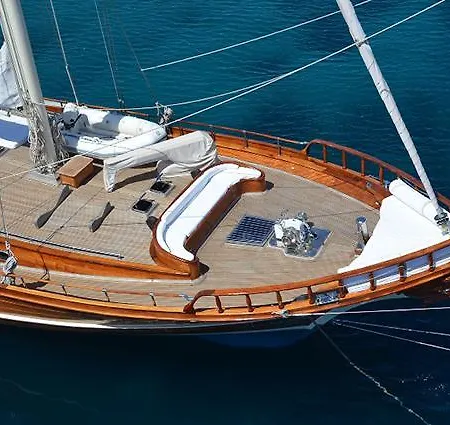 Botel Barbaros Yachting Luxury Private Gulet 5 Cabins *